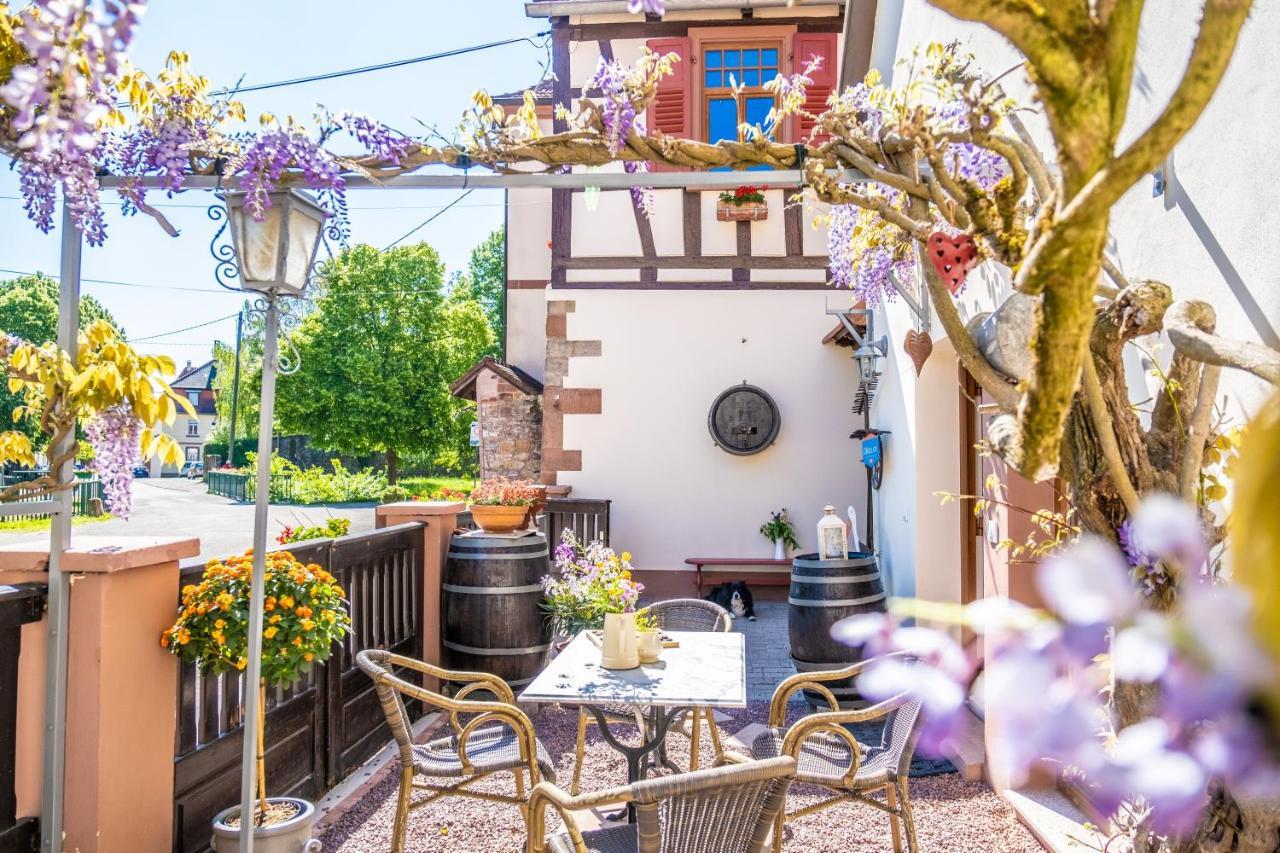 Les Tilleuls Wissembourg Εξωτερικό φωτογραφία