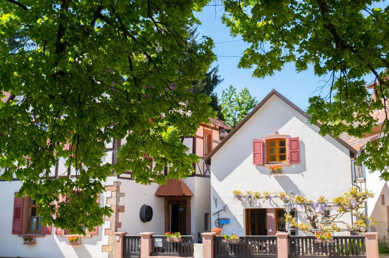 Les Tilleuls Wissembourg Εξωτερικό φωτογραφία