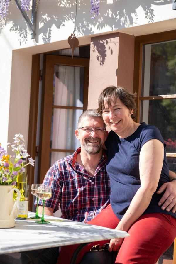 Les Tilleuls Wissembourg Εξωτερικό φωτογραφία