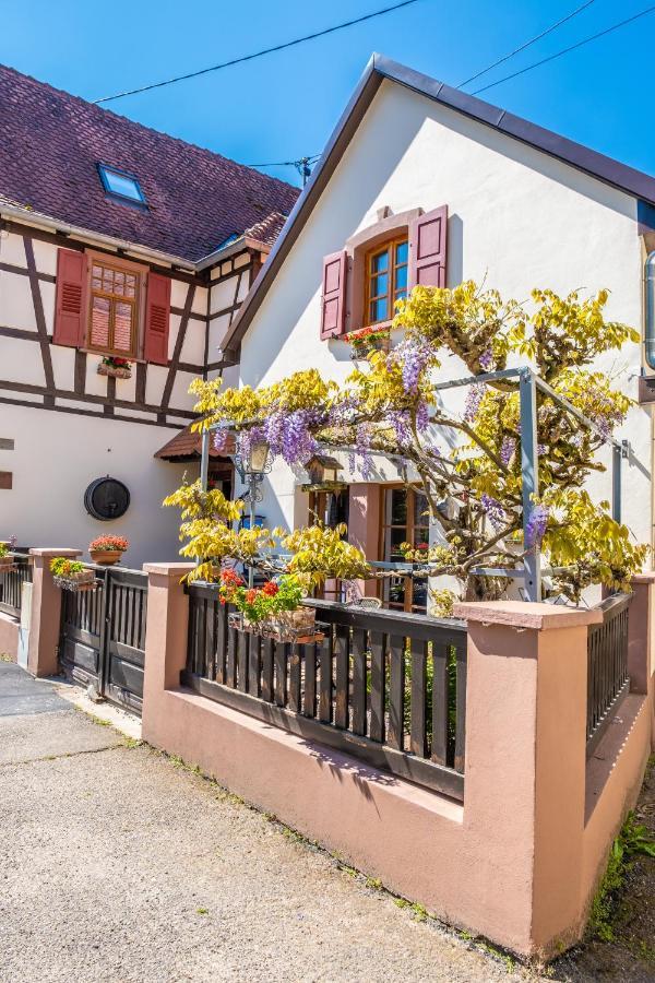 Les Tilleuls Wissembourg Εξωτερικό φωτογραφία